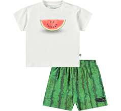 Enzo Set T-shirts & Tops